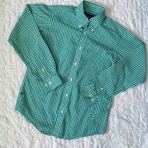 Brooks Brothers Kids Gingham